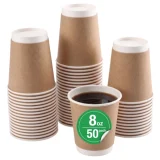 50-pack-8oz-kraft-double-wall-paper-cup