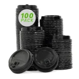 100-pack-12oz-black-reclosable-sip-through-lid-for-paper-cups