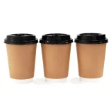 12oz-black-reclosable-sip-through-lid-for-paper-cups-in-use